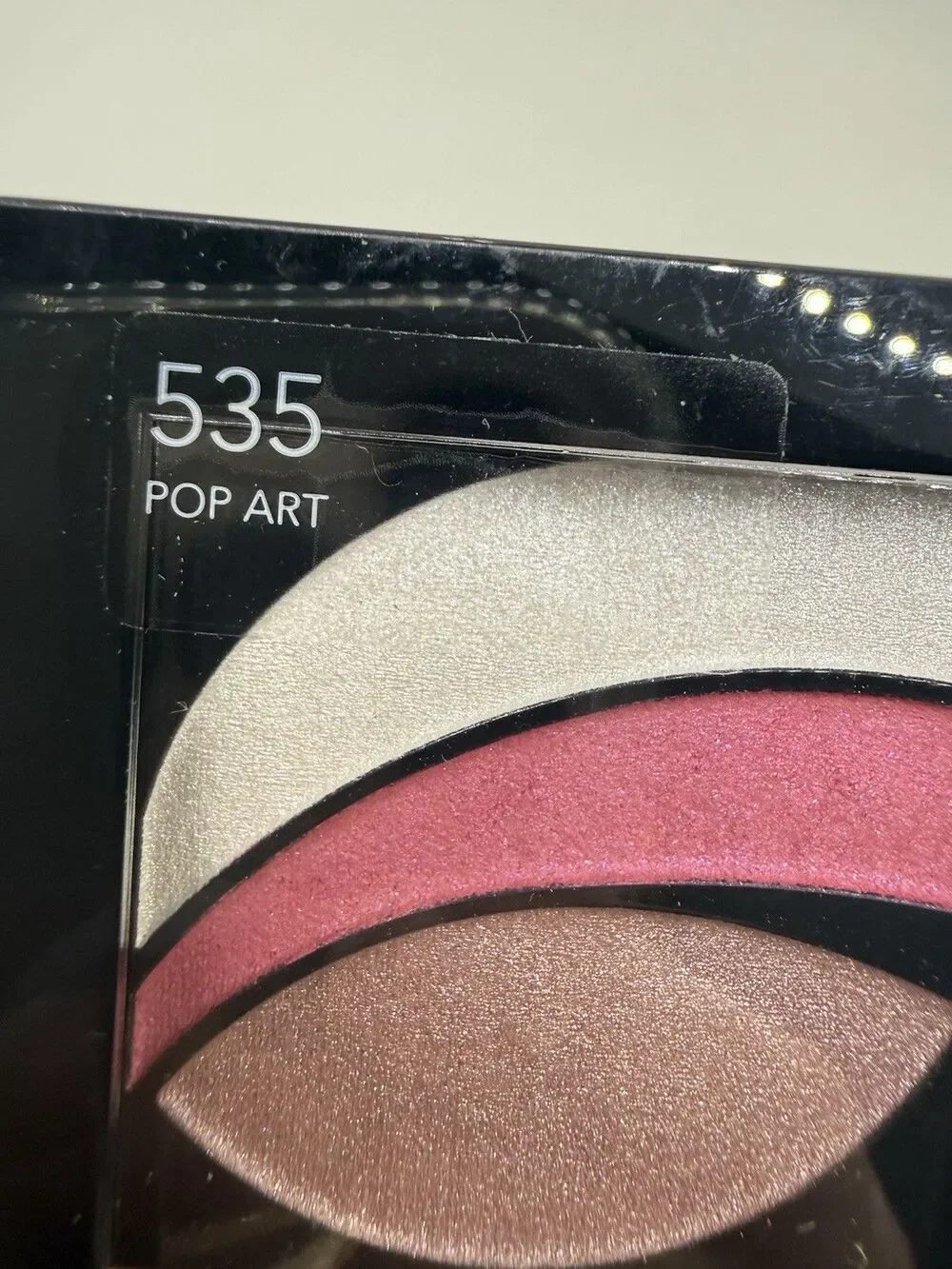 Revlon PhotoReady Eye Contour Kit 535 Pop Art, 503 Pink Brown Eyeshadow‎ Palette